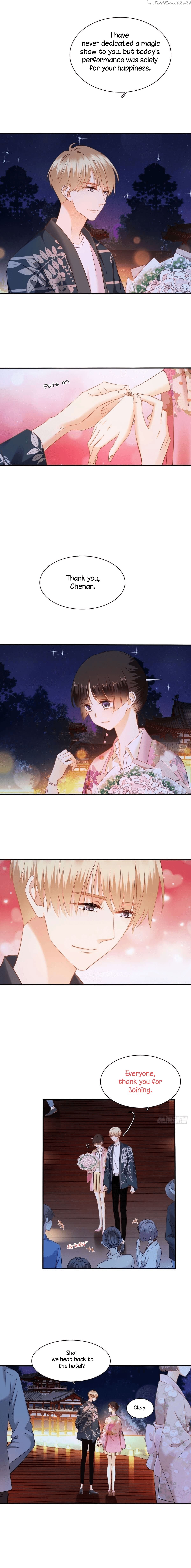 Flying Over a Thousand Mountains to Love You chapter 81 - page 2