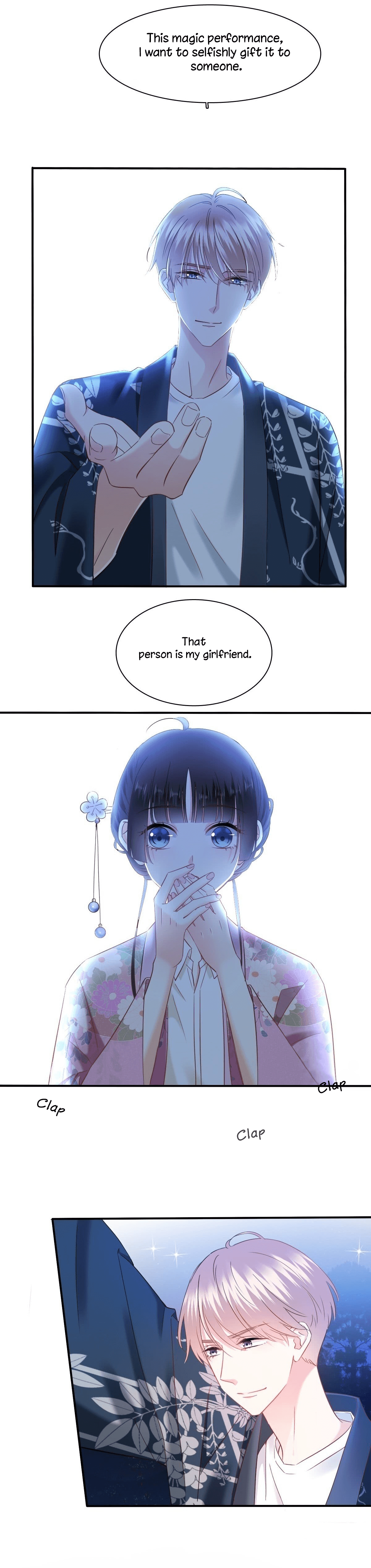 Flying Over a Thousand Mountains to Love You chapter 80 - page 10