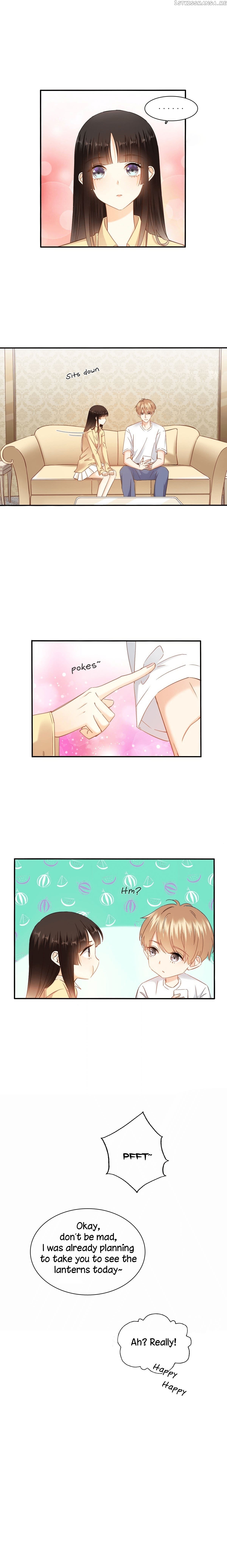 Flying Over a Thousand Mountains to Love You chapter 80 - page 4