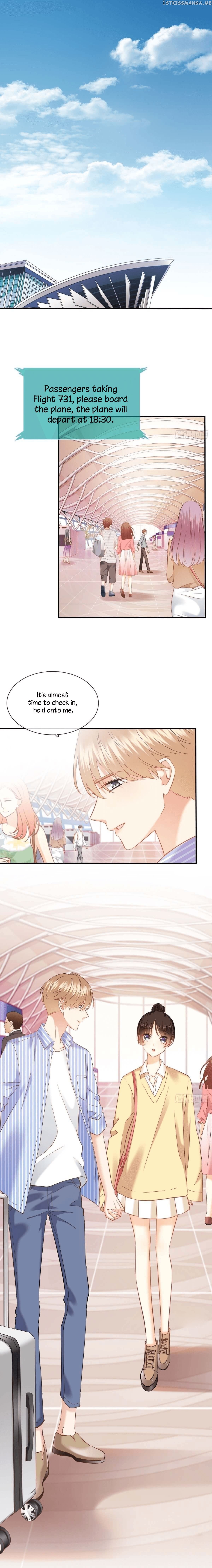 Flying Over a Thousand Mountains to Love You chapter 79 - page 6