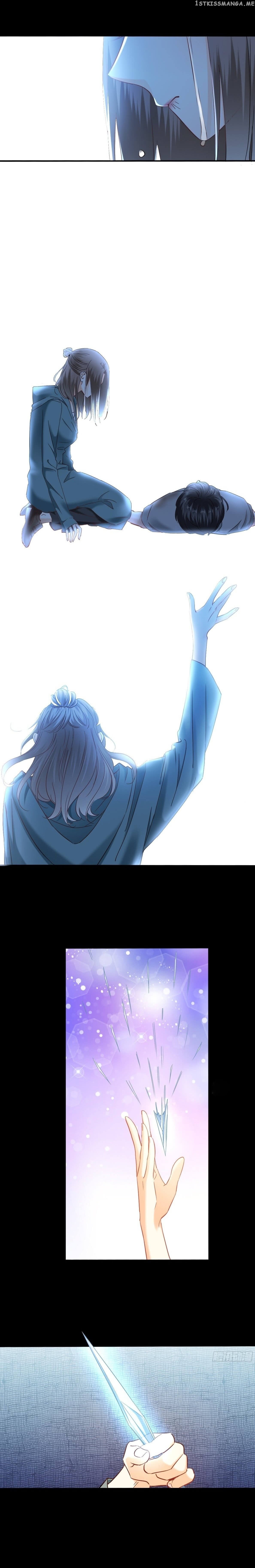 Flying Over a Thousand Mountains to Love You chapter 78 - page 10