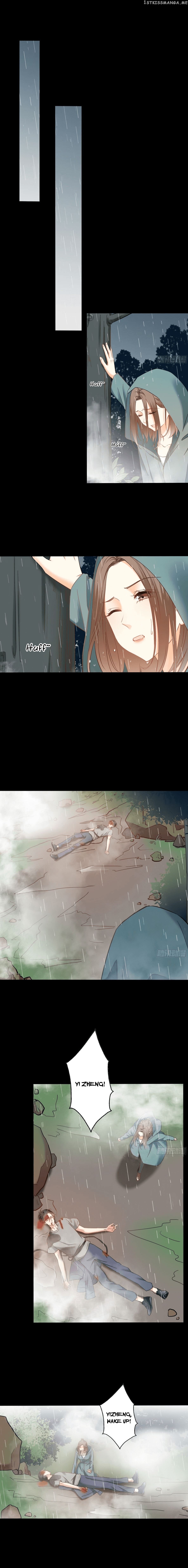 Flying Over a Thousand Mountains to Love You chapter 78 - page 8