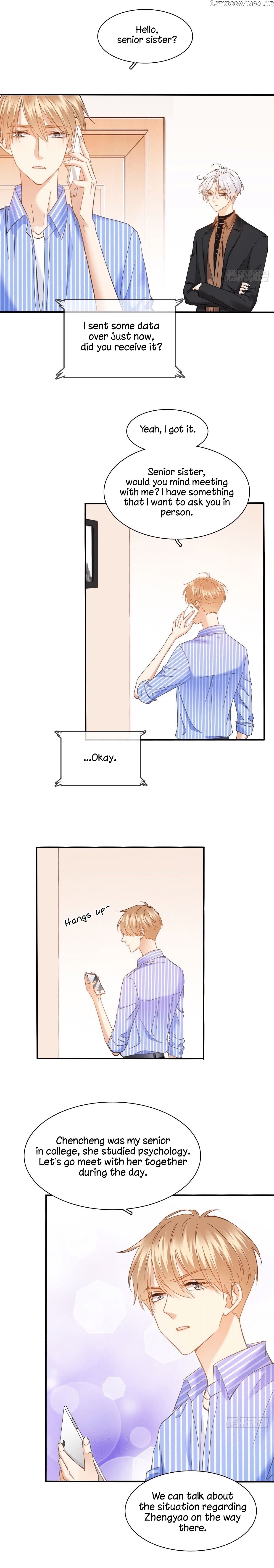 Flying Over a Thousand Mountains to Love You chapter 76 - page 4
