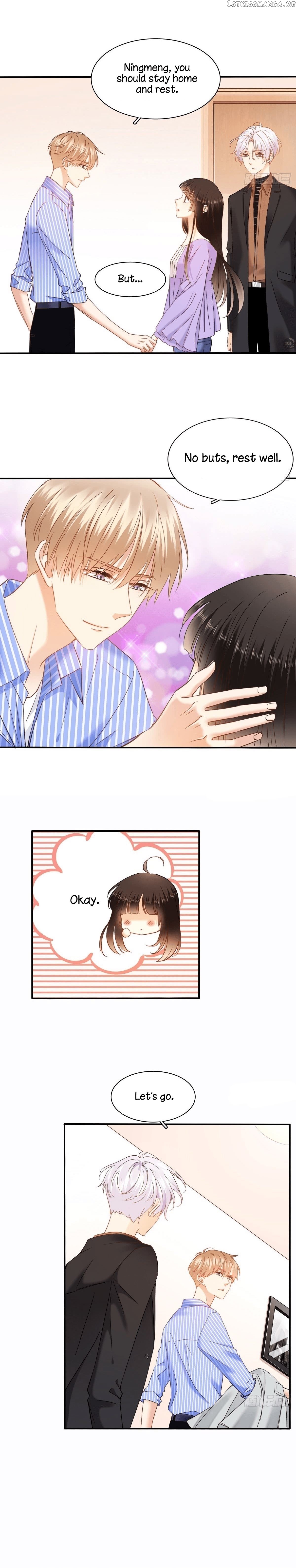 Flying Over a Thousand Mountains to Love You chapter 76 - page 5