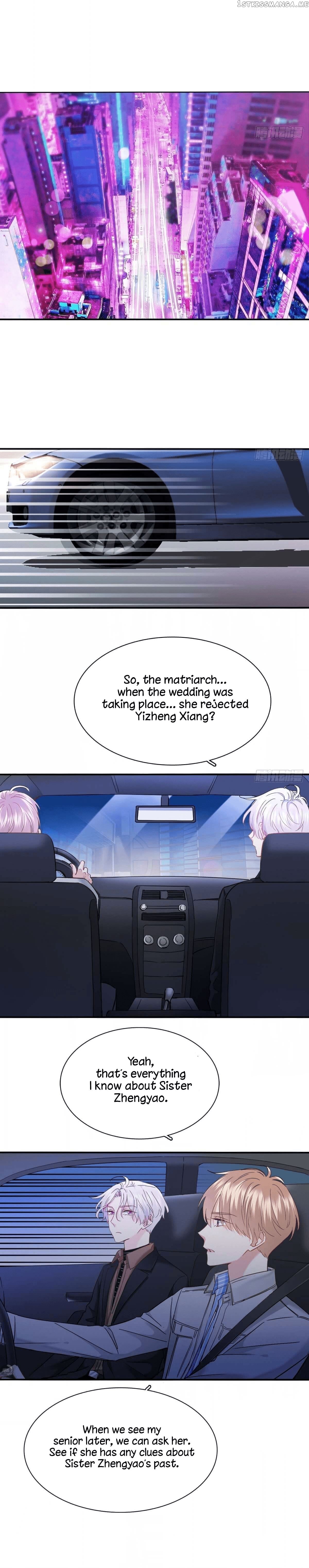 Flying Over a Thousand Mountains to Love You chapter 76 - page 6