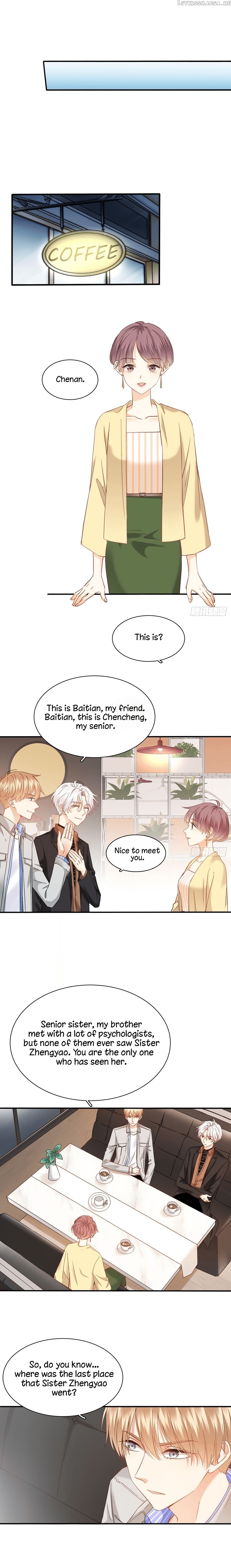 Flying Over a Thousand Mountains to Love You chapter 76 - page 7