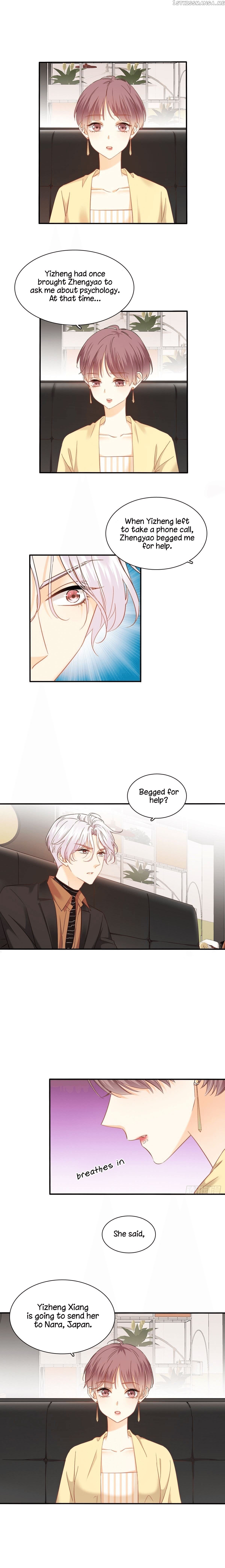 Flying Over a Thousand Mountains to Love You chapter 76 - page 8