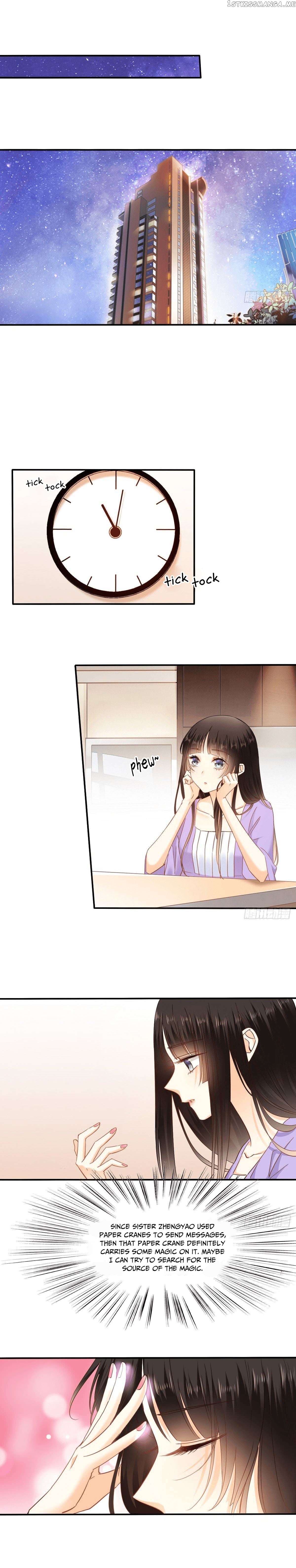 Flying Over a Thousand Mountains to Love You chapter 76 - page 9