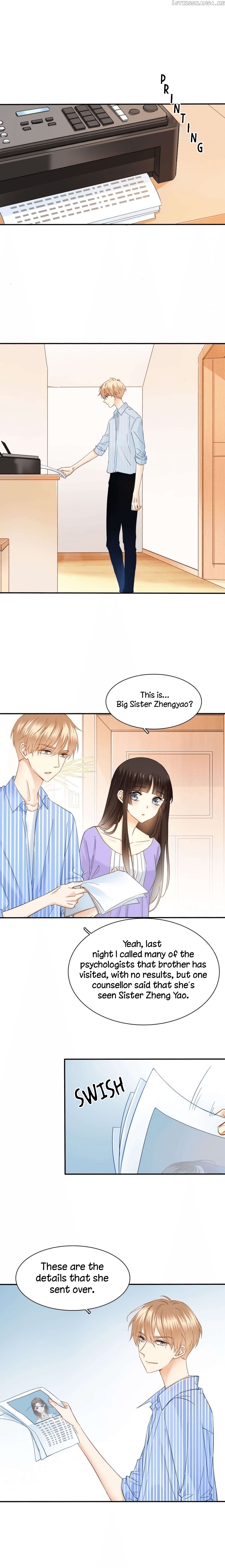 Flying Over a Thousand Mountains to Love You chapter 75 - page 8