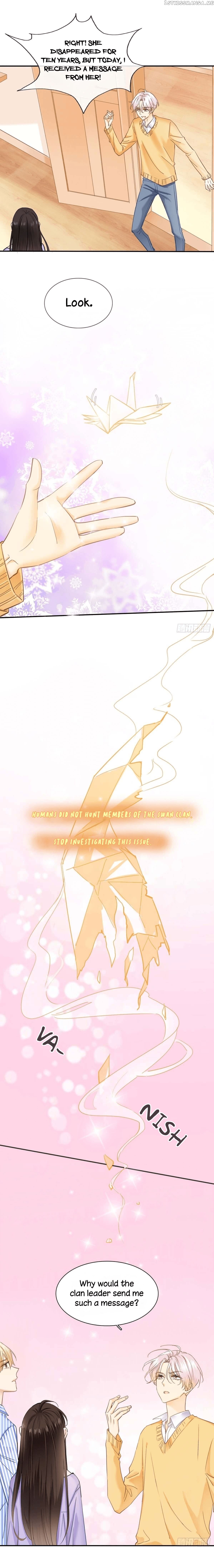 Flying Over a Thousand Mountains to Love You chapter 74 - page 8