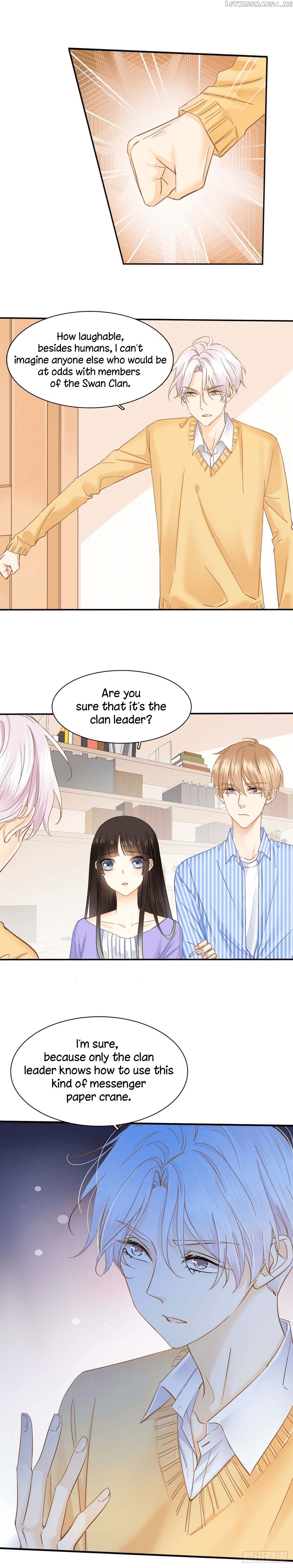 Flying Over a Thousand Mountains to Love You chapter 74 - page 9