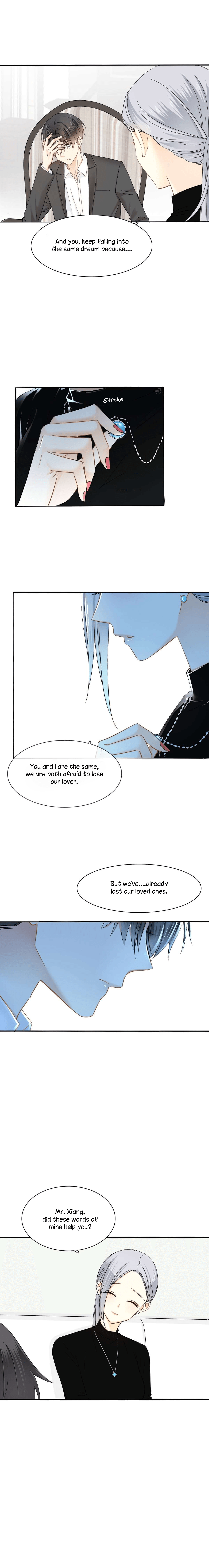 Flying Over a Thousand Mountains to Love You chapter 73 - page 11