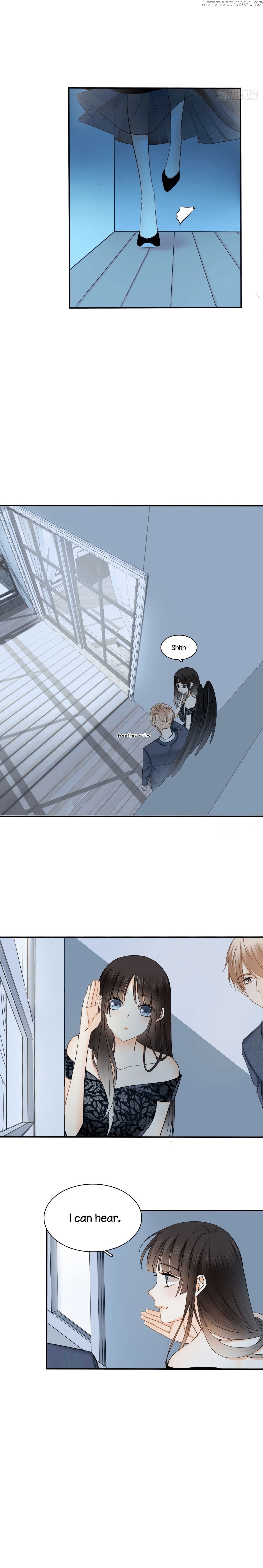 Flying Over a Thousand Mountains to Love You chapter 73 - page 5