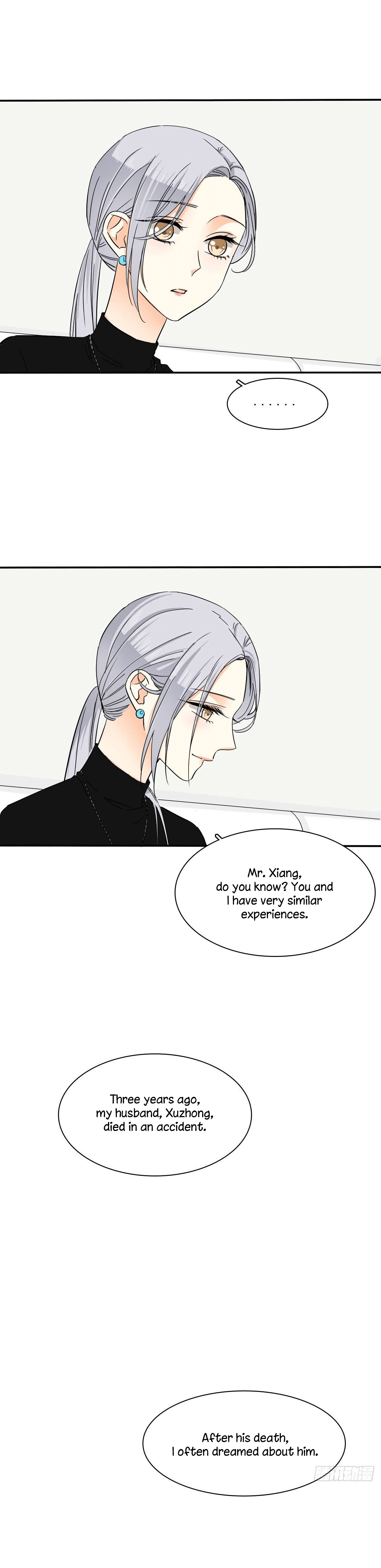 Flying Over a Thousand Mountains to Love You chapter 73 - page 9