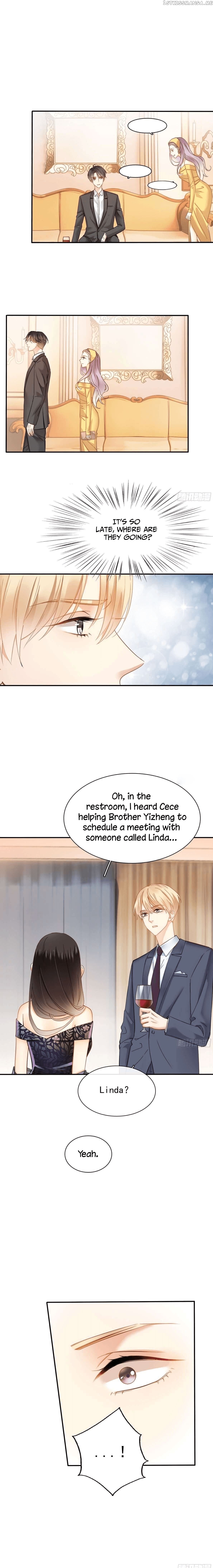 Flying Over a Thousand Mountains to Love You chapter 72 - page 10