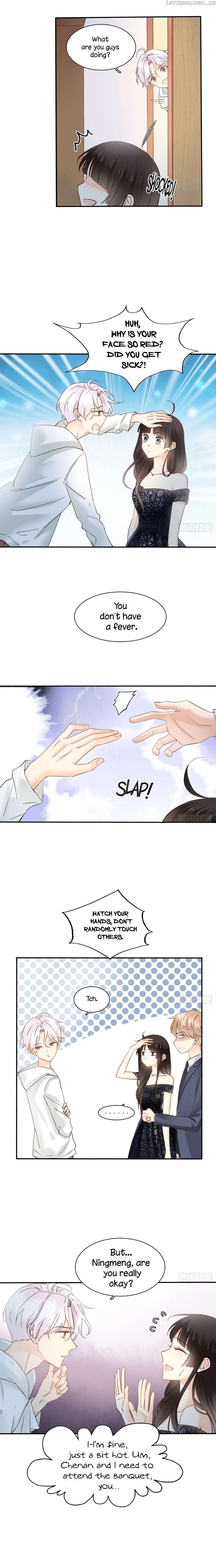 Flying Over a Thousand Mountains to Love You chapter 72 - page 2