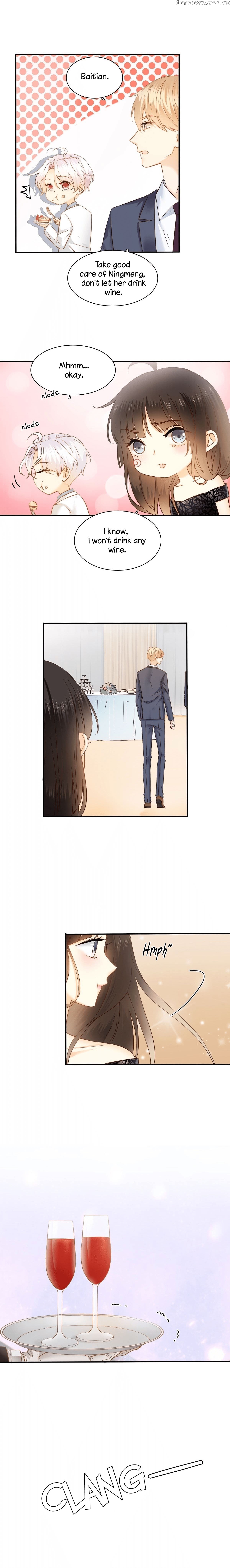 Flying Over a Thousand Mountains to Love You chapter 72 - page 5