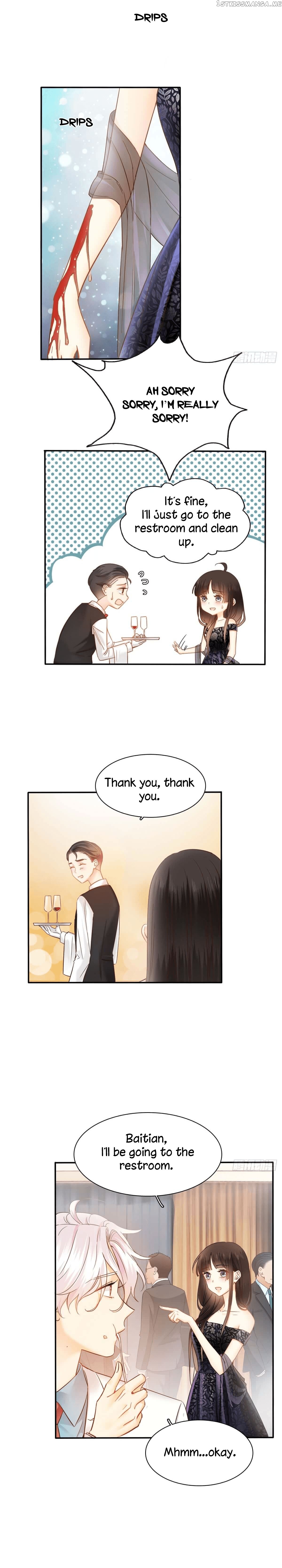 Flying Over a Thousand Mountains to Love You chapter 72 - page 6