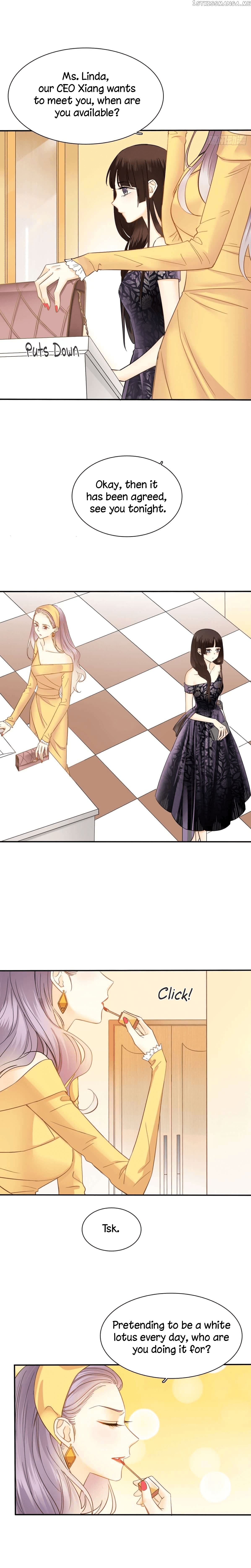 Flying Over a Thousand Mountains to Love You chapter 72 - page 8