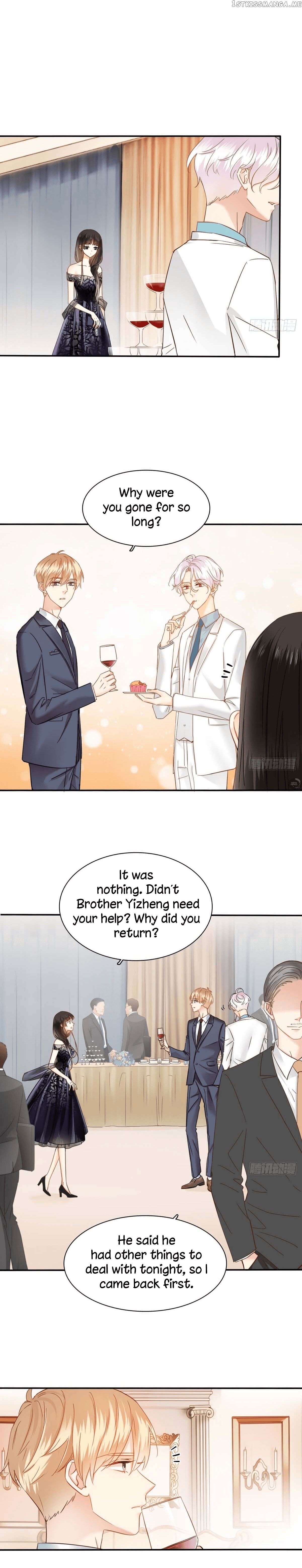 Flying Over a Thousand Mountains to Love You chapter 72 - page 9