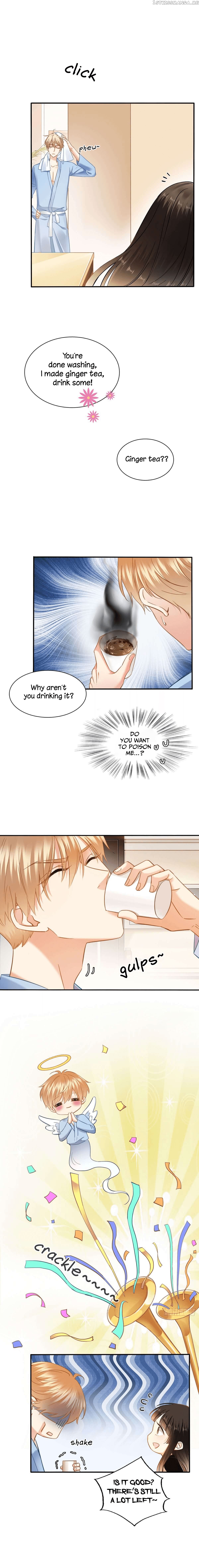 Flying Over a Thousand Mountains to Love You chapter 71 - page 3