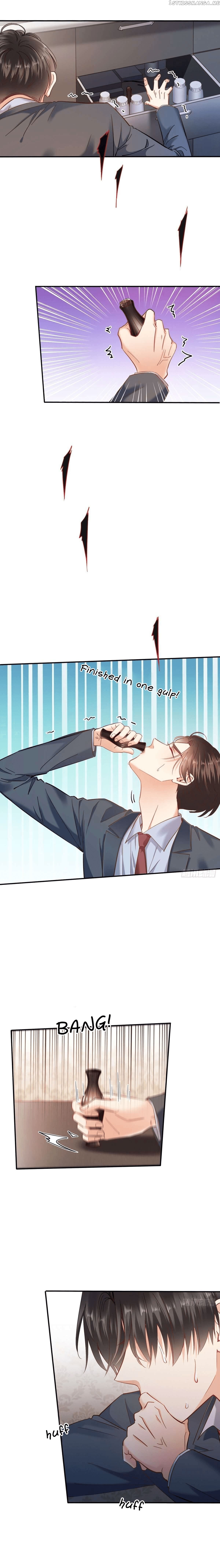 Flying Over a Thousand Mountains to Love You chapter 69 - page 5