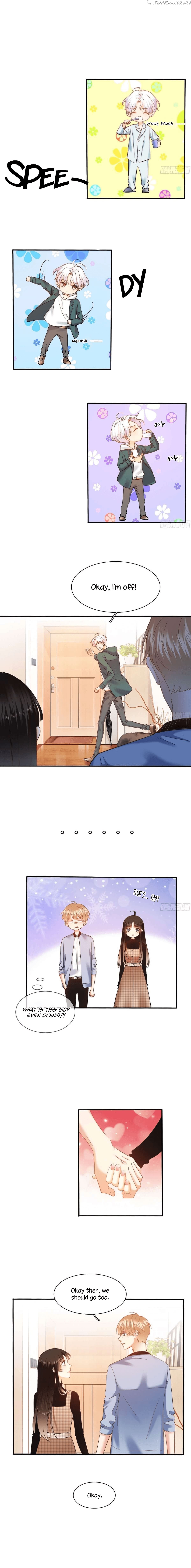 Flying Over a Thousand Mountains to Love You chapter 68 - page 10
