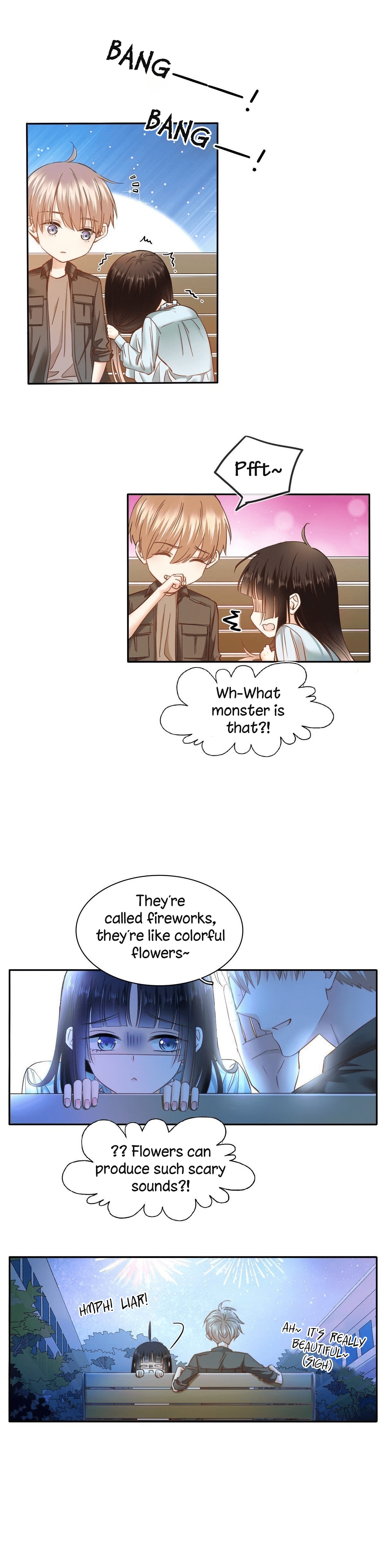 Flying Over a Thousand Mountains to Love You chapter 65 - page 3