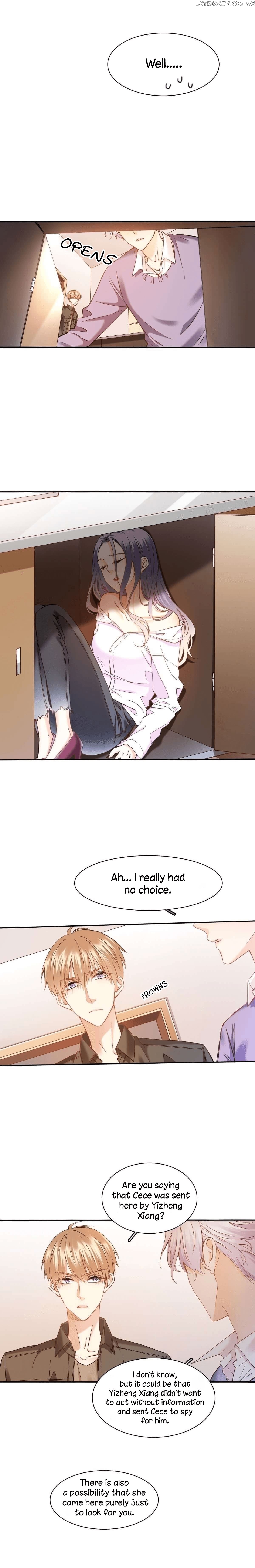 Flying Over a Thousand Mountains to Love You chapter 64 - page 2