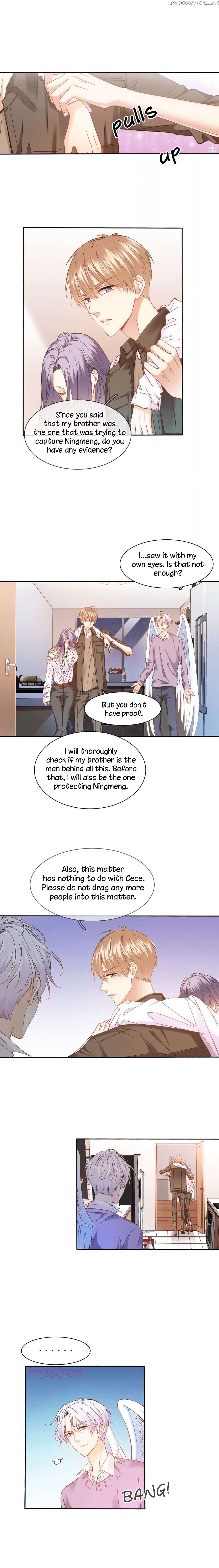 Flying Over a Thousand Mountains to Love You chapter 64 - page 4