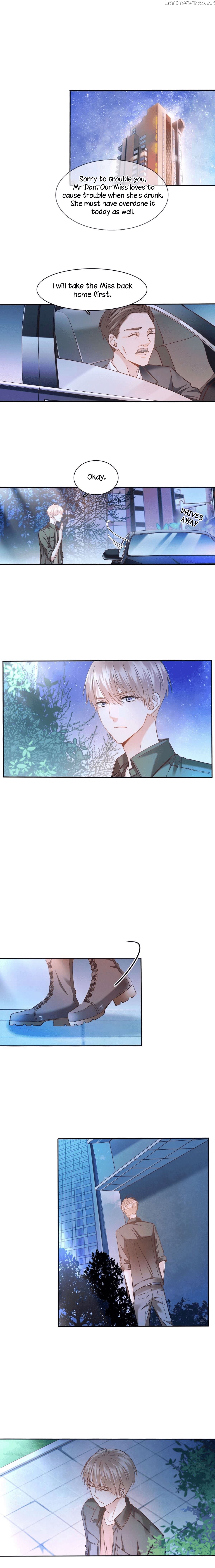 Flying Over a Thousand Mountains to Love You chapter 64 - page 5