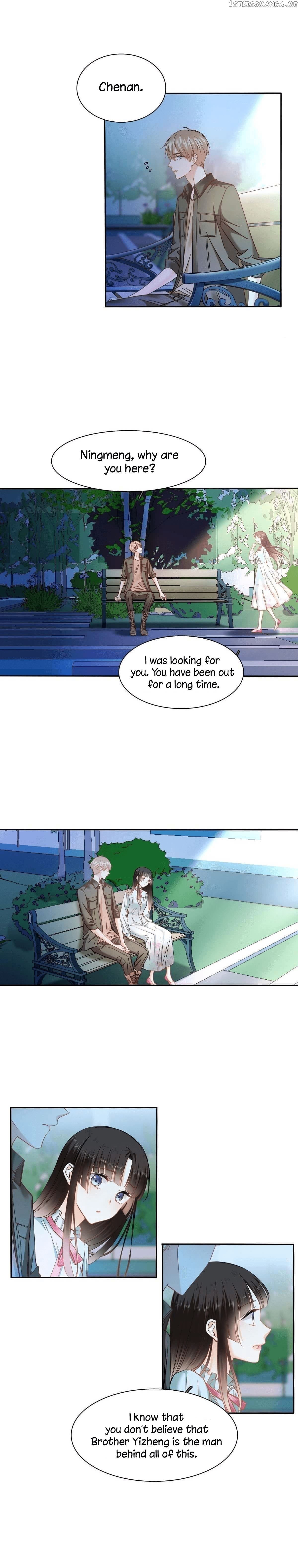 Flying Over a Thousand Mountains to Love You chapter 64 - page 7