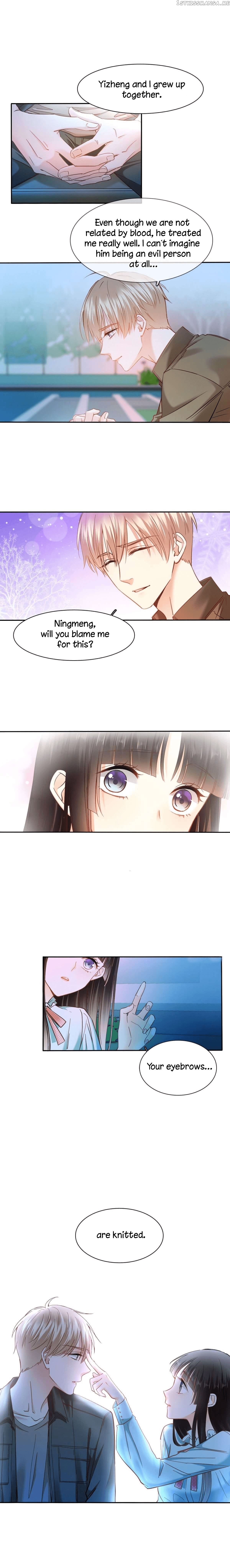 Flying Over a Thousand Mountains to Love You chapter 64 - page 8