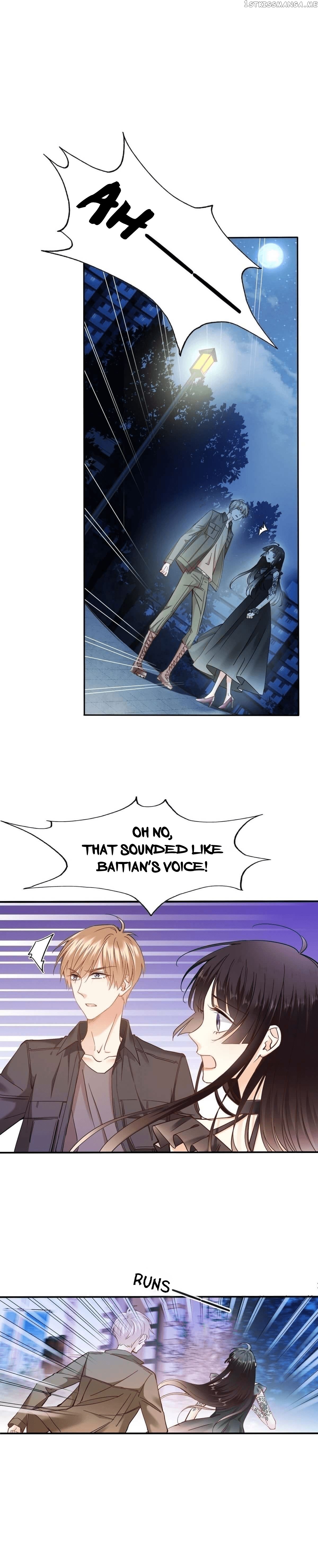Flying Over a Thousand Mountains to Love You chapter 63 - page 6