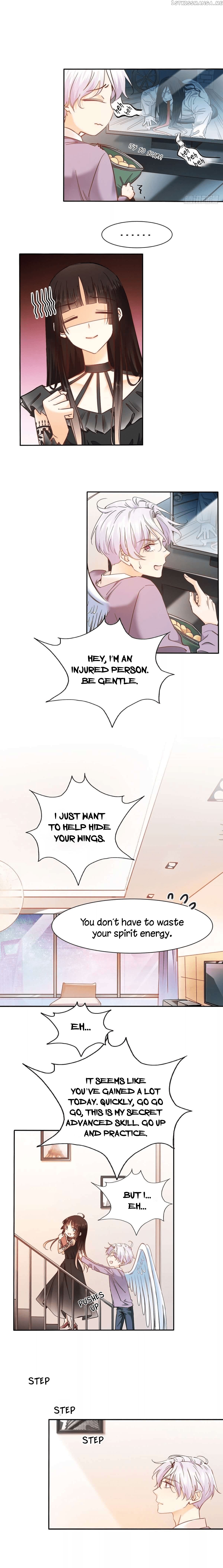 Flying Over a Thousand Mountains to Love You chapter 63 - page 8