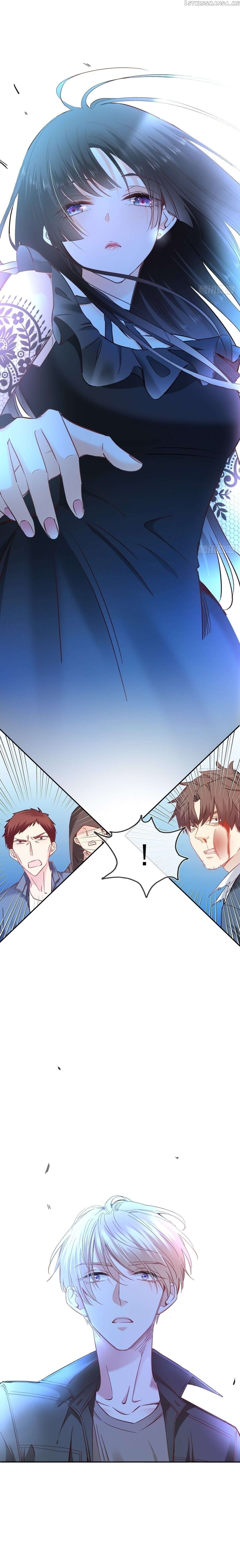 Flying Over a Thousand Mountains to Love You chapter 62 - page 3