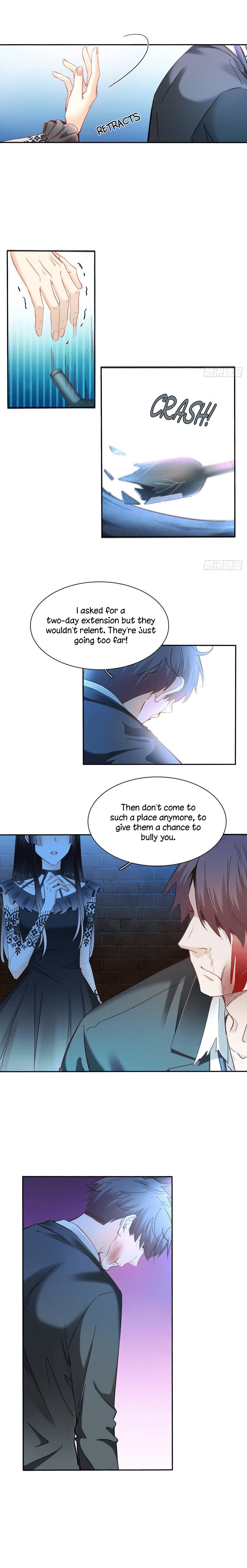 Flying Over a Thousand Mountains to Love You chapter 61 - page 8