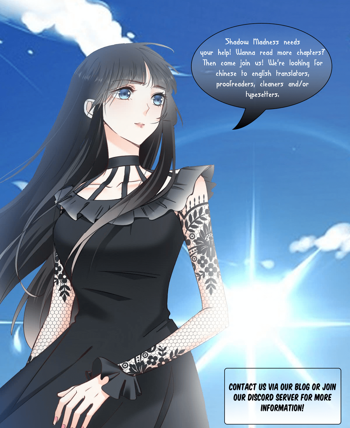 Flying Over a Thousand Mountains to Love You chapter 60 - page 11