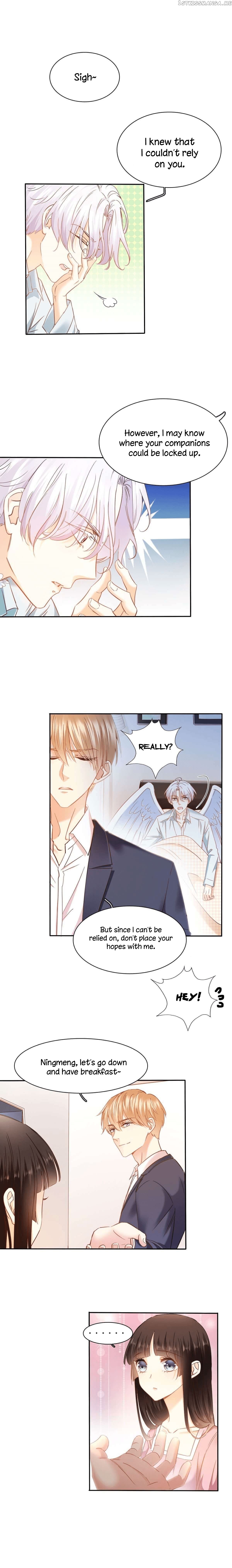 Flying Over a Thousand Mountains to Love You chapter 60 - page 3