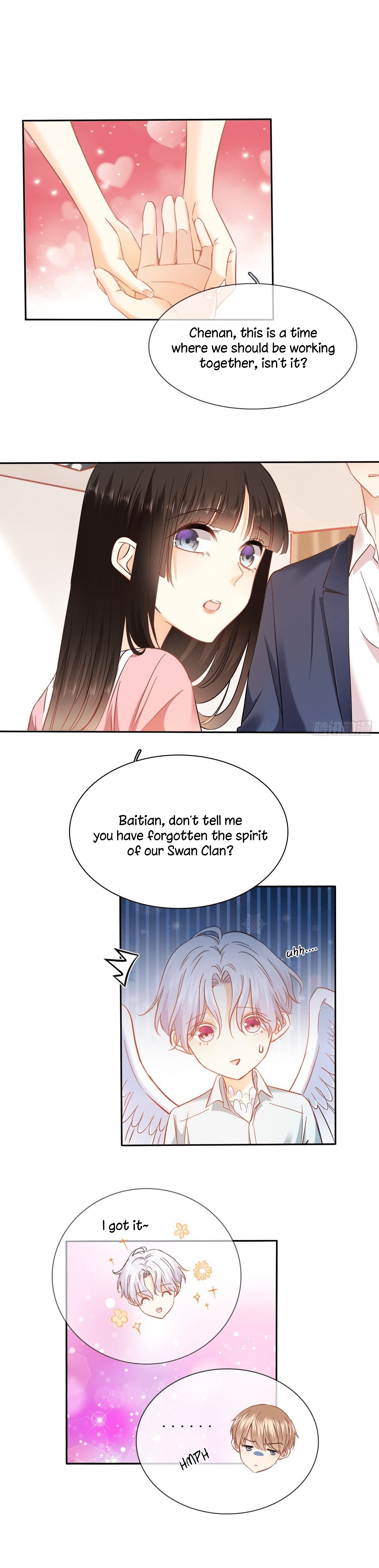 Flying Over a Thousand Mountains to Love You chapter 60 - page 4