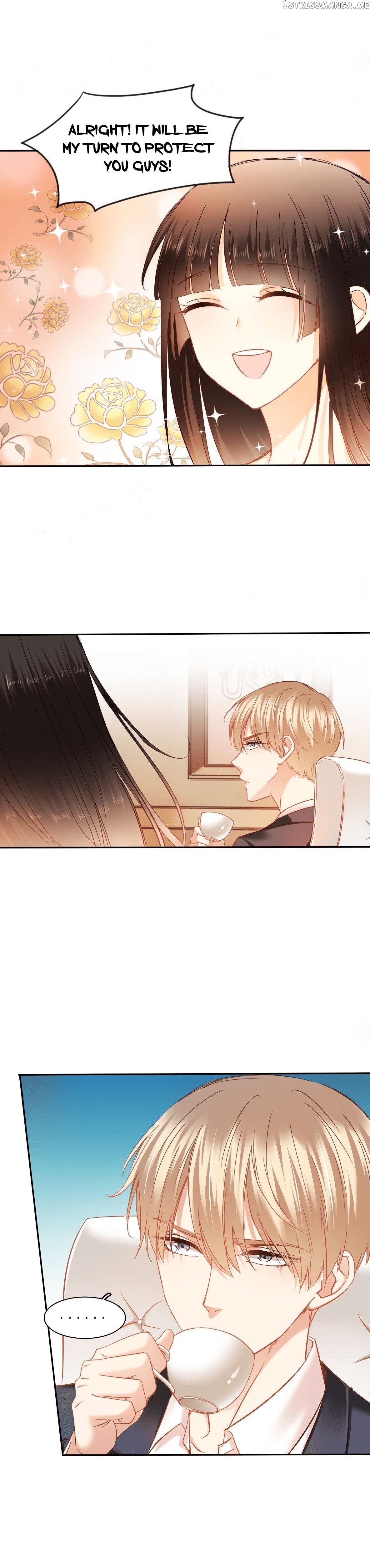 Flying Over a Thousand Mountains to Love You chapter 60 - page 7