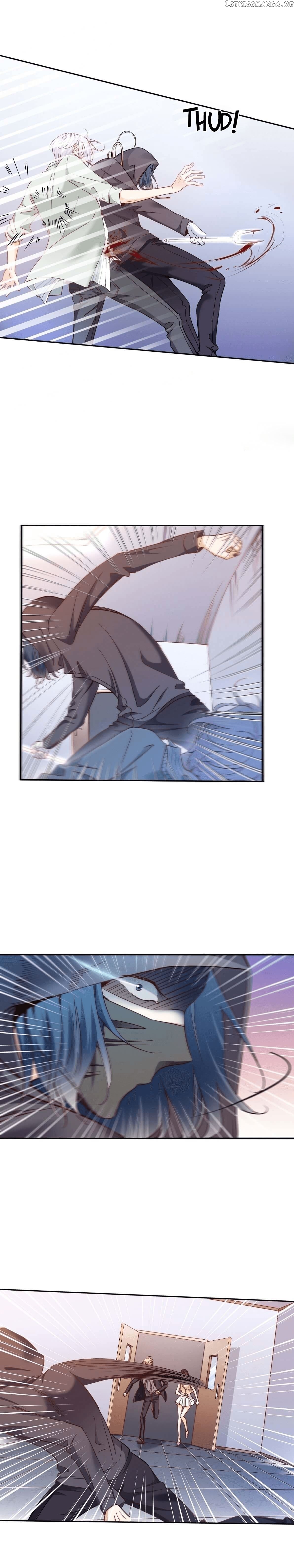 Flying Over a Thousand Mountains to Love You chapter 59 - page 3