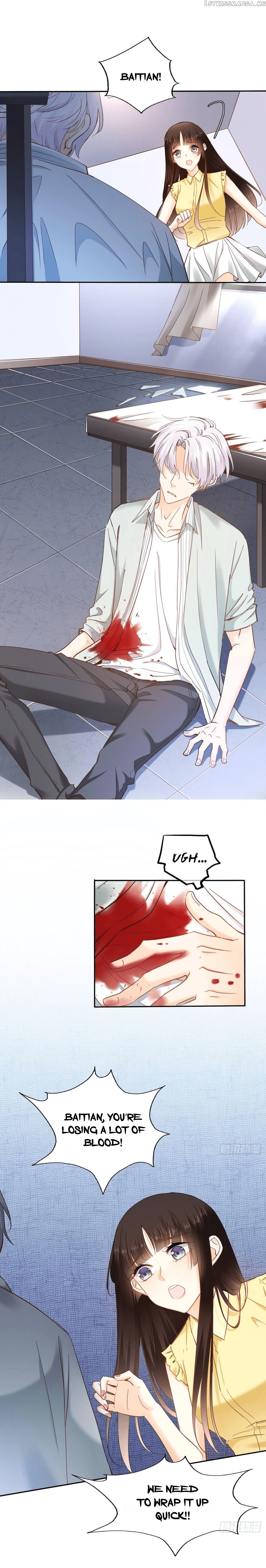 Flying Over a Thousand Mountains to Love You chapter 59 - page 7