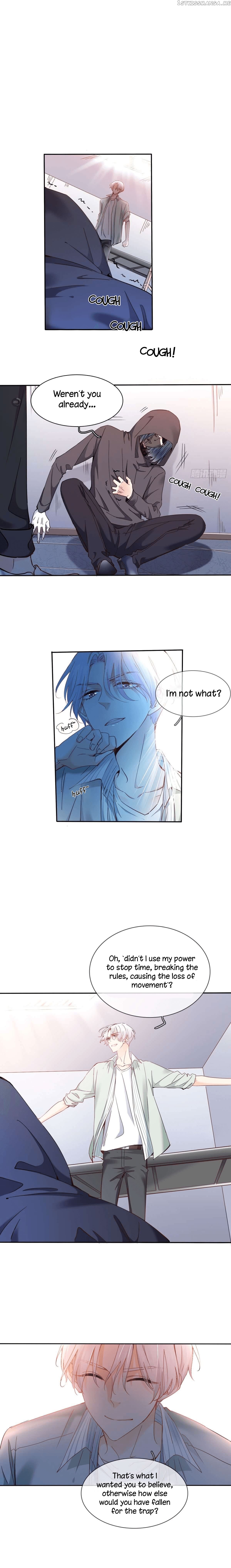 Flying Over a Thousand Mountains to Love You chapter 58 - page 5