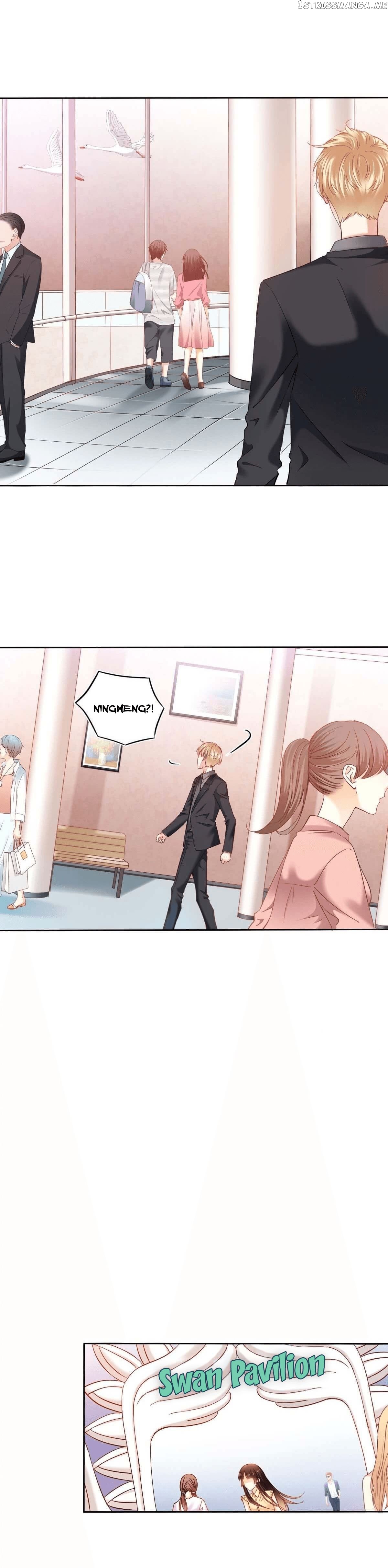 Flying Over a Thousand Mountains to Love You chapter 55 - page 6