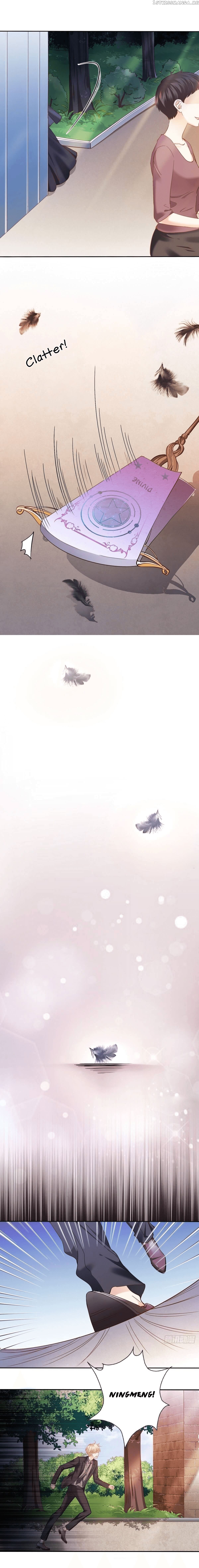 Flying Over a Thousand Mountains to Love You chapter 55 - page 9