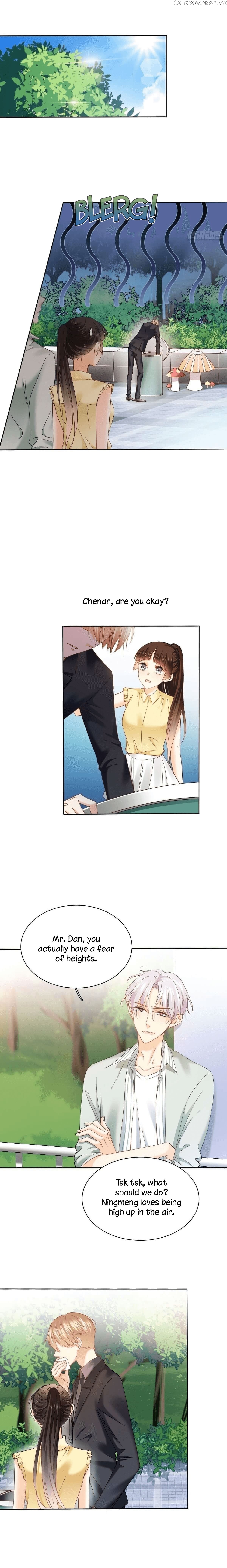 Flying Over a Thousand Mountains to Love You chapter 52 - page 9