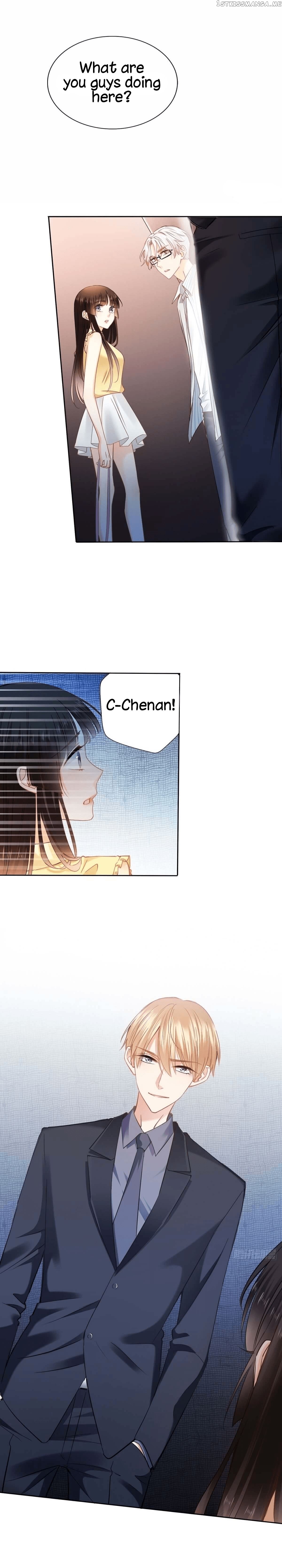 Flying Over a Thousand Mountains to Love You chapter 51 - page 10