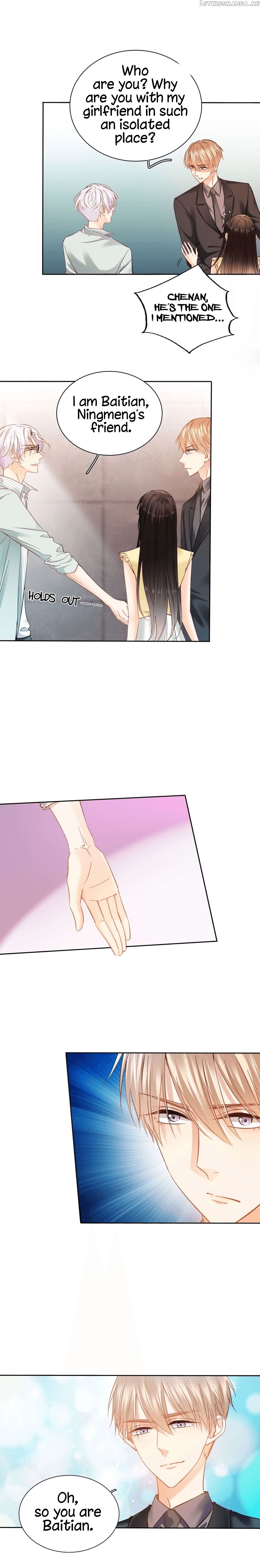 Flying Over a Thousand Mountains to Love You chapter 51 - page 11