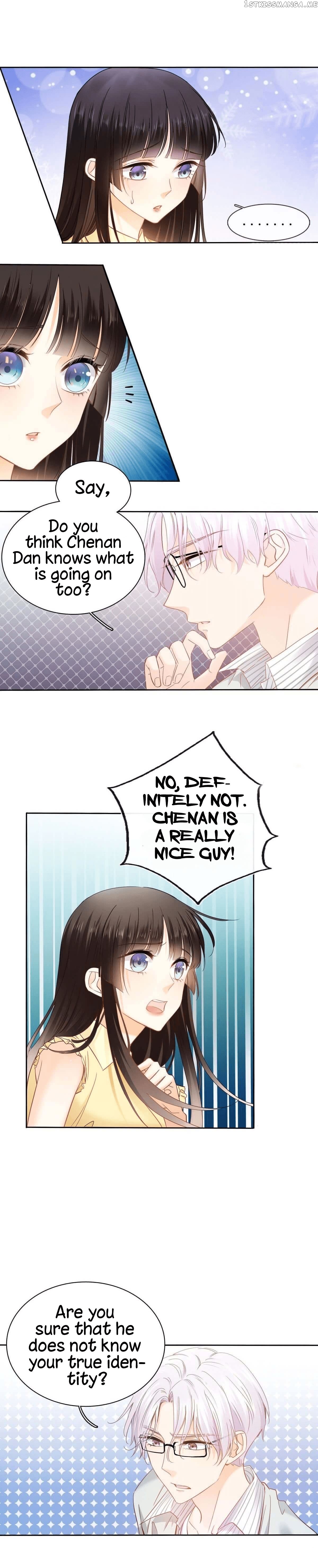 Flying Over a Thousand Mountains to Love You chapter 51 - page 6